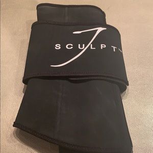 JScuplt Fitness waist trainer belt
